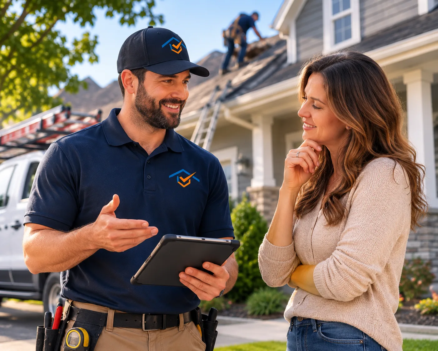 Roof Inspection FAQs in Columbia Station, OH
