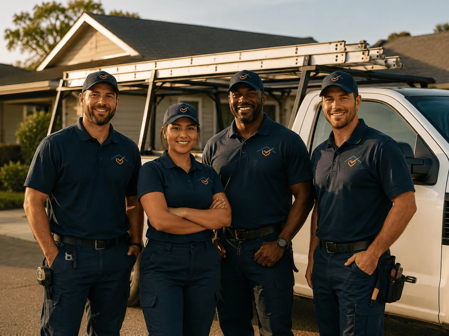 Roof Inspection company in Columbia Station, OH